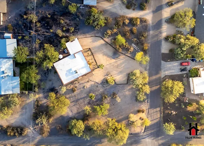 Сasa de vacaciones Sonoran Desert Getaway With Cowboy Tub Cave Creek
